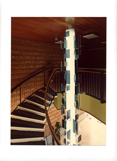 Palier 1 - © Villa Noailles Hyères