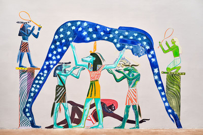 Piscine, squash, gymnase - © Villa Noailles Hyères