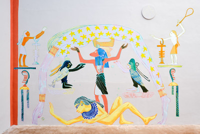 Piscine, squash, gymnase - © Villa Noailles Hyères