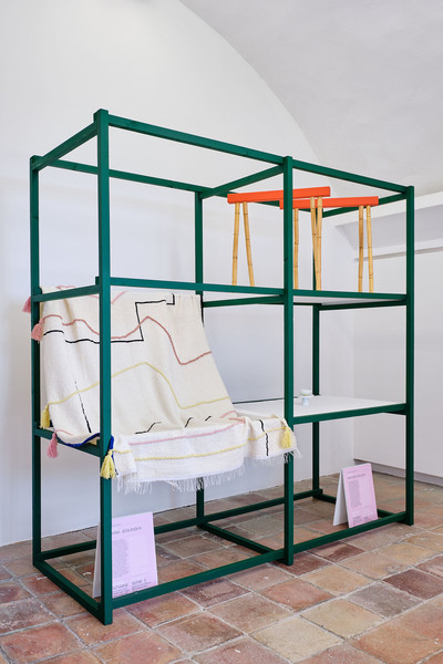 Salles voûtées - © Villa Noailles Hyères