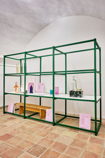 Salles voûtées - © Villa Noailles Hyères