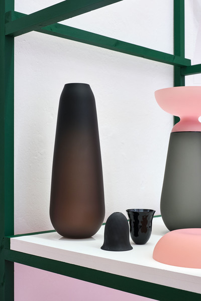 Salles voûtées - © Villa Noailles Hyères