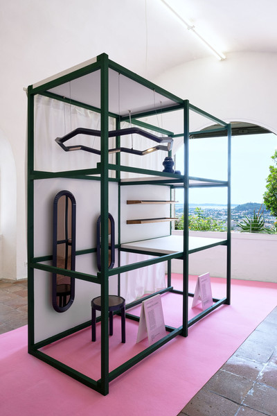 Salles voûtées - © Villa Noailles Hyères