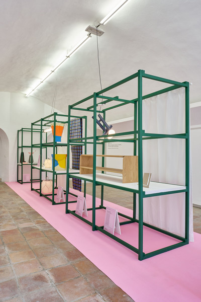 Salles voûtées - © Villa Noailles Hyères