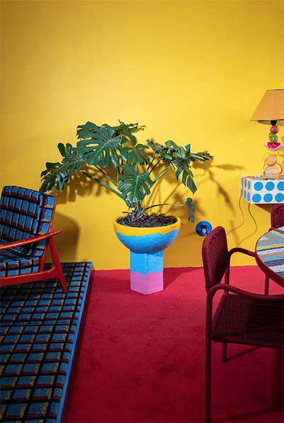 Salles voûtées - © Villa Noailles Hyères