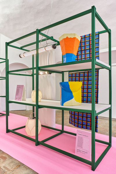 Salles voûtées - © Villa Noailles Hyères