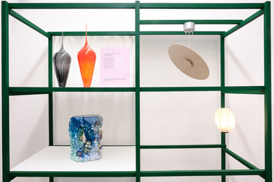 Salles voûtées - © Villa Noailles Hyères