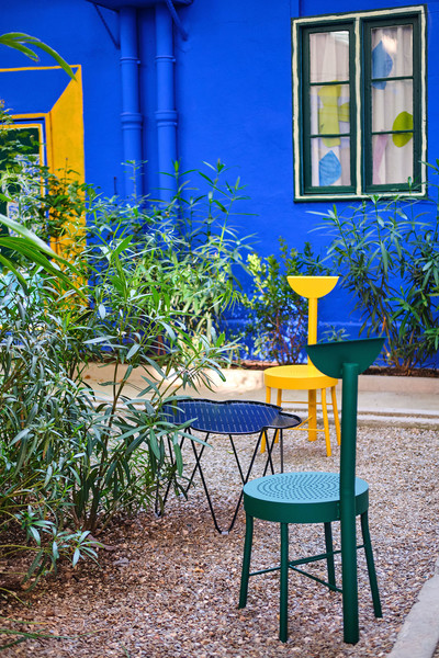 Ancien Évêché - © Villa Noailles Hyères