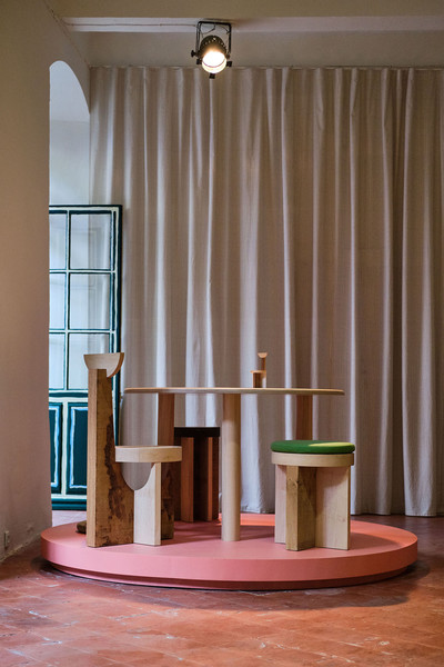 Ancien Évêché - © Villa Noailles Hyères