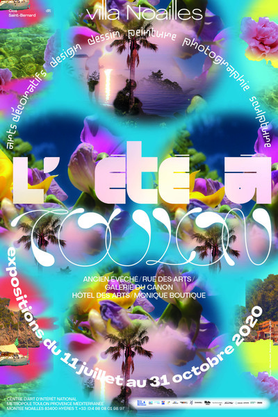 L’été à Toulon - © Villa Noailles Hyères