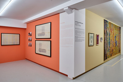 Galerie du Canon, TPM - © Villa Noailles Hyères