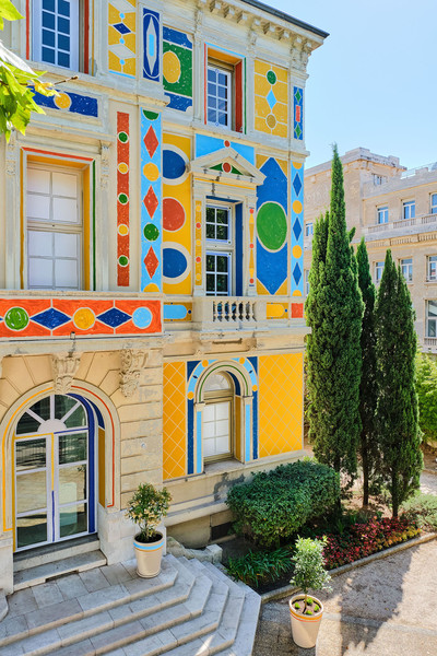Hôtel des Arts TPM - © Villa Noailles Hyères