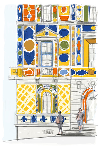 Hôtel des Arts, TPM - © Villa Noailles Hyères