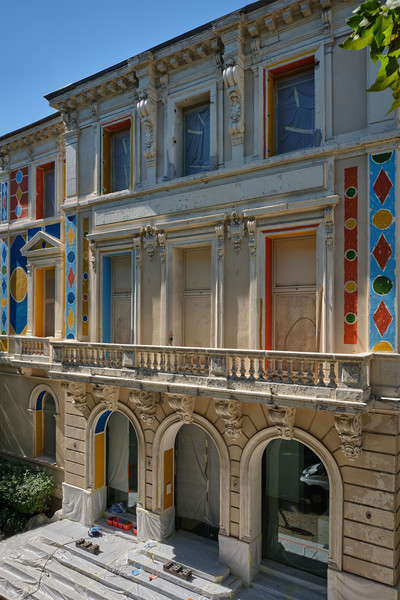 Hôtel des Arts, TPM - © Villa Noailles Hyères