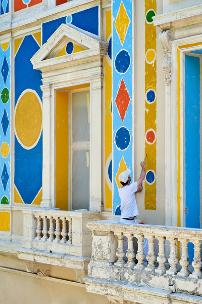 Hôtel des Arts, TPM - © Villa Noailles Hyères