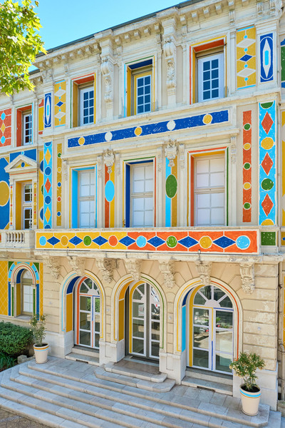Hôtel des Arts TPM - © Villa Noailles Hyères