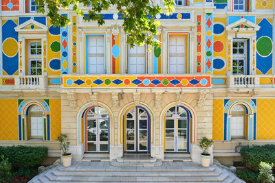 Hôtel des Arts TPM - © Villa Noailles Hyères