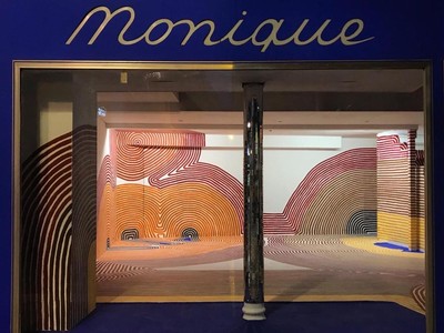 Monique boutique - © Villa Noailles Hyères