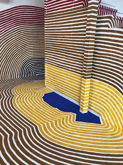 Monique boutique - © Villa Noailles Hyères