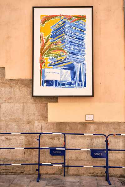 Rue des arts - © Villa Noailles Hyères