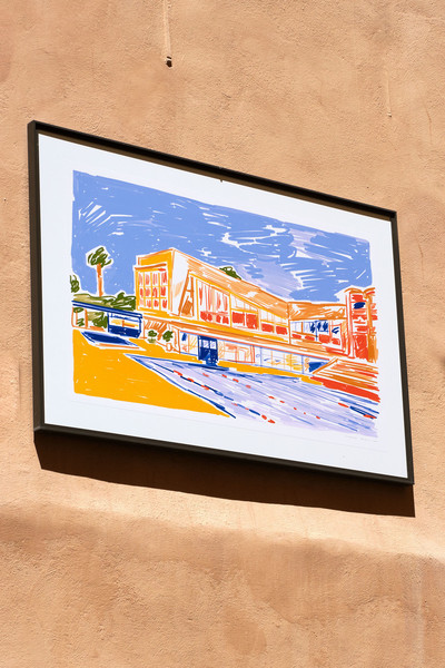 Rue des arts - © Villa Noailles Hyères