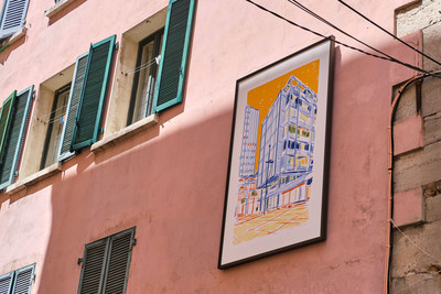 Rue des arts - © Villa Noailles Hyères