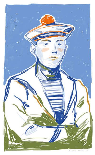 Rue des arts - © Villa Noailles Hyères