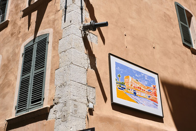 Rue des arts - © Villa Noailles Hyères