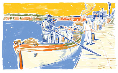 Rue des arts - © Villa Noailles Hyères