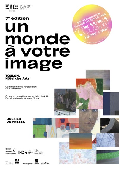 Un monde à votre image - © Villa Noailles Hyères