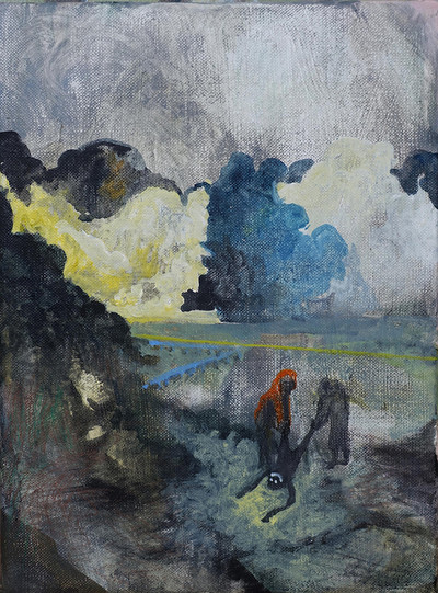 LUDOVIC SALMON
LE FRONT DE MER, 2020 - © Villa Noailles Hyères