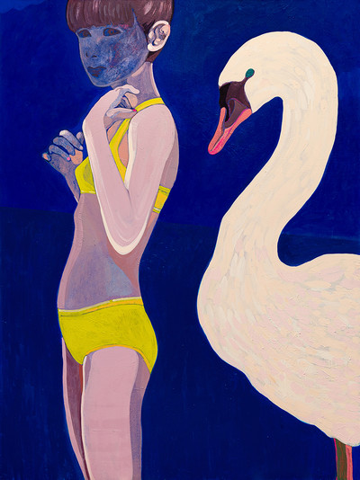 MARCELLA BARCELÓ
BLUE EGGS, 2020 - © Villa Noailles Hyères