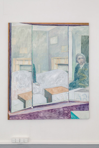 ELENÉ SHATBERASHVILI 
CHAMBRE DE MES PARENTS #2, 2019 - © Villa Noailles Hyères