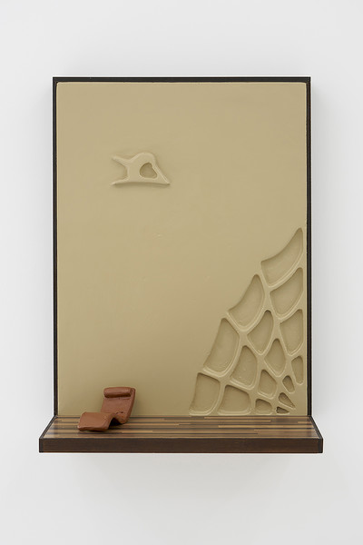 LOUCIA CARLIER
LE TEMPS A CHANGÉ SUR LA PLANÈTE ENTIÈRE ET EFFECTIVEMENT CETTE ANNÉE A ÉTÉ PLUS RAPIDE QUE D’HABITUDE I, 2018 - © Villa Noailles Hyères