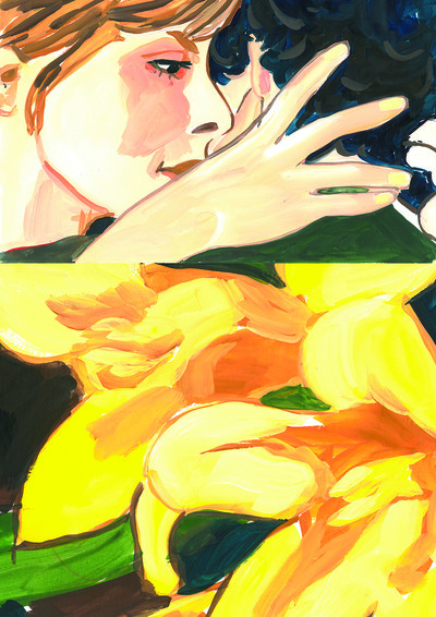 CHARLOTTE VITAIOLI
LES BAISERS, 2021 - © Villa Noailles Hyères