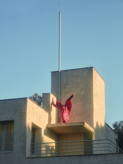 La mode à Hyères pour les 35 ans du Festival - © Villa Noailles Hyères