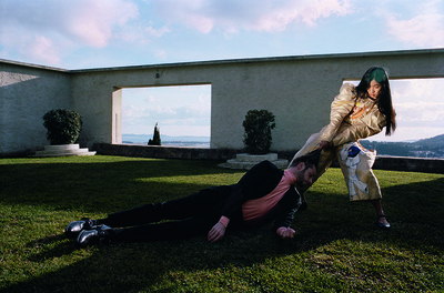 La mode à Hyères pour les 35 ans du Festival - © Villa Noailles Hyères