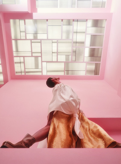 La mode à Hyères pour les 35 ans du Festival - © Villa Noailles Hyères