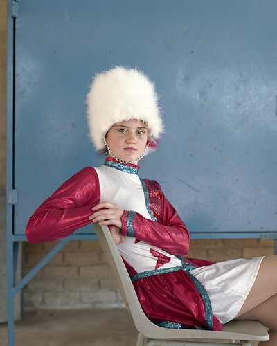 DANIKA DE WET, LAERSKOOL HELDERKRUIN MAJORETTES, 2019 - © Villa Noailles Hyères