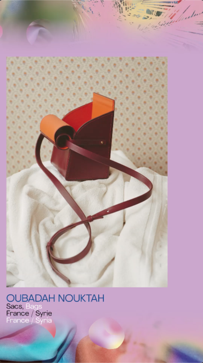 Fashion Accessories competition - © Villa Noailles Hyères