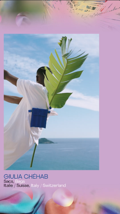 concours Accessoires de Mode - © Villa Noailles Hyères