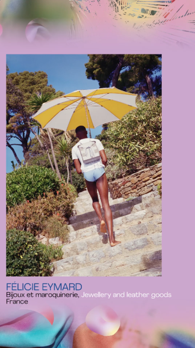 Fashion Accessories competition - © Villa Noailles Hyères