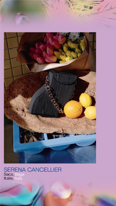 Fashion Accessories competition - © Villa Noailles Hyères