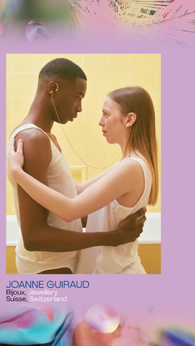 concours Accessoires de Mode - © Villa Noailles Hyères