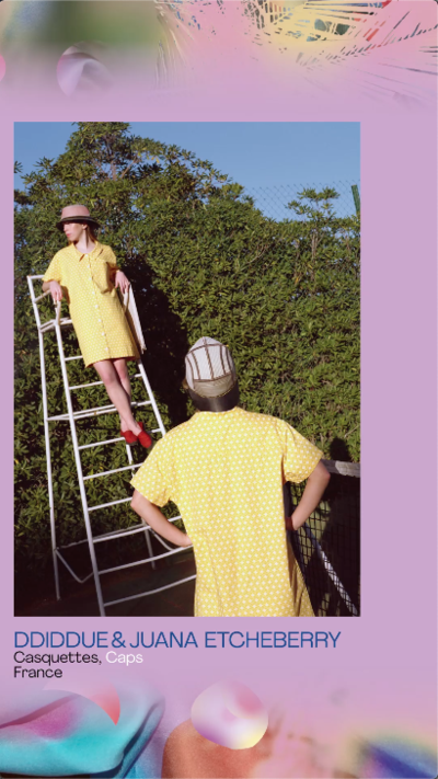 Fashion Accessories competition - © Villa Noailles Hyères