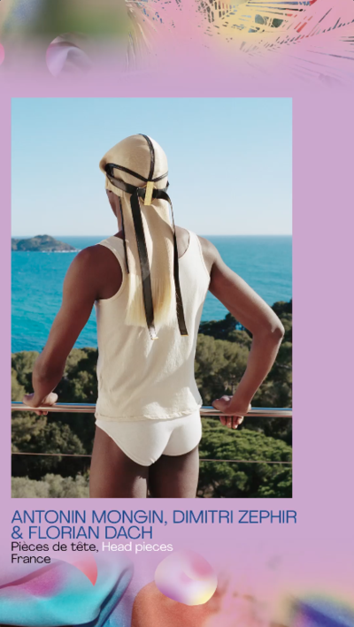 concours Accessoires de Mode - © Villa Noailles Hyères