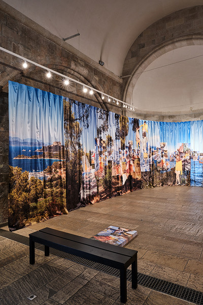 Hubert Crabières - © Villa Noailles Hyères