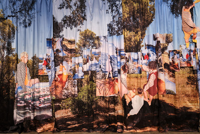 Hubert Crabières - © Villa Noailles Hyères