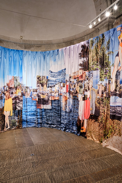 Hubert Crabières - © Villa Noailles Hyères