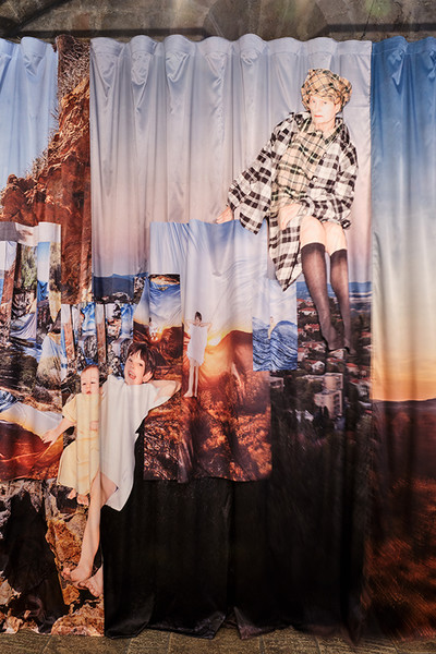 Hubert Crabières - © Villa Noailles Hyères